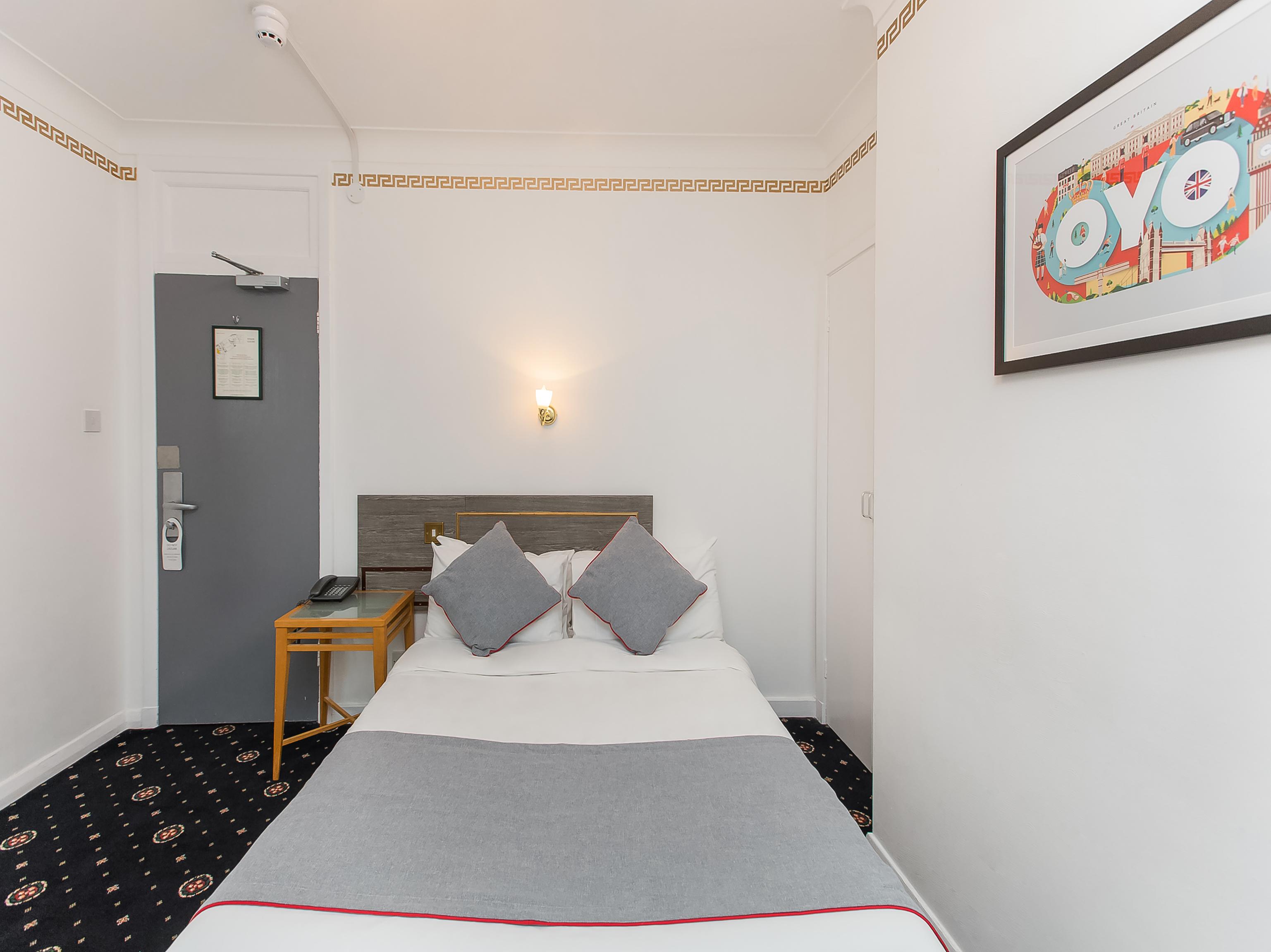 OYO Stade Court Hotel Hythe  Exterior foto