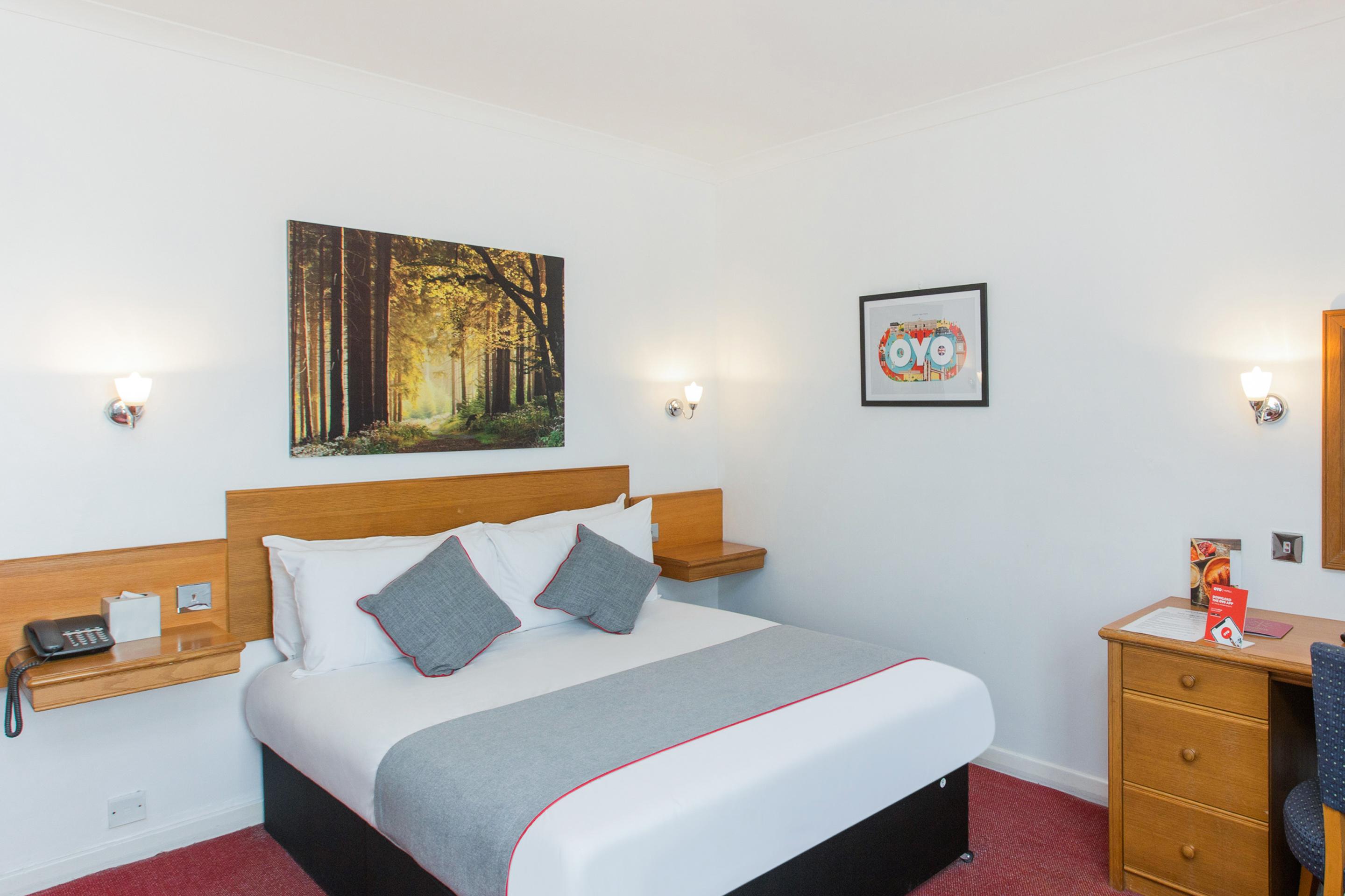 OYO Stade Court Hotel Hythe  Exterior foto